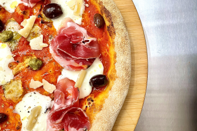 Restaurant La Pizzetta St Barth