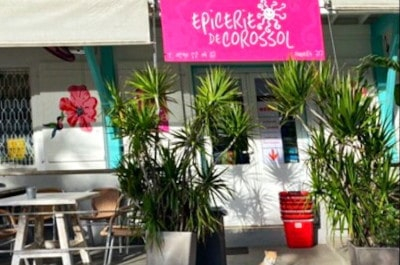 Restaurant Epicerie de Corossol St Barth