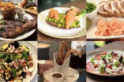 Restaurant Le Repaire St Barth