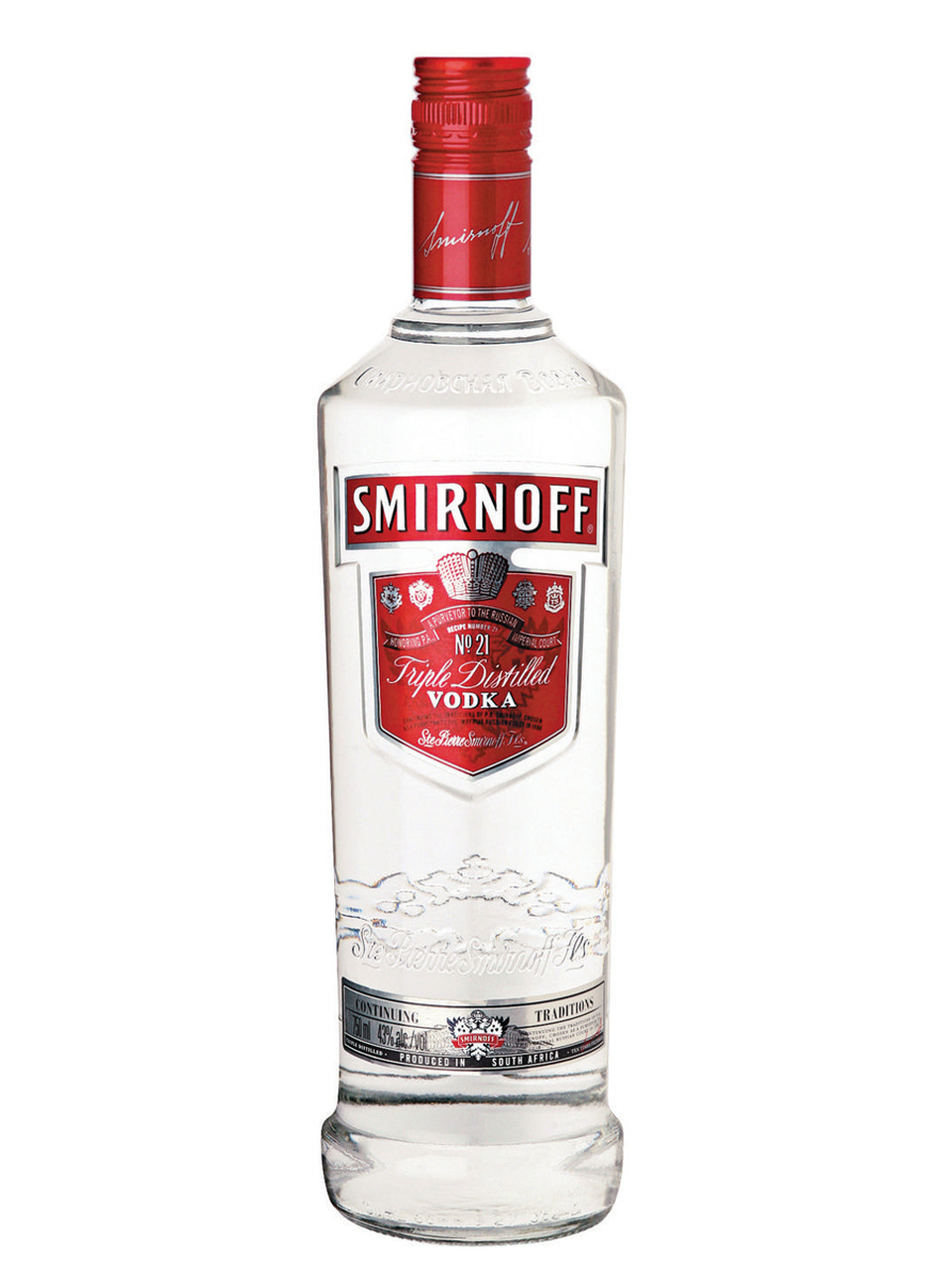 Smirnoff Red - 1L