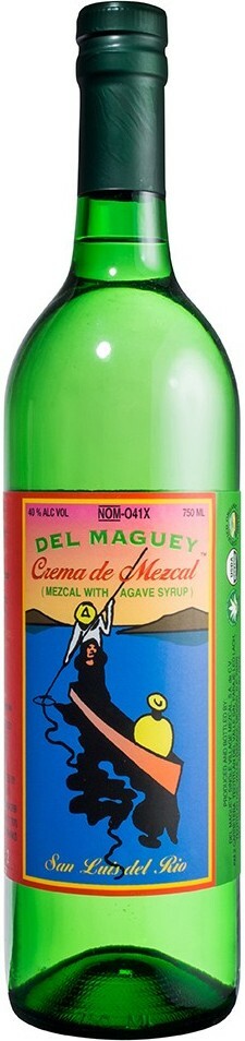 Del Maguey Crema - 75cl