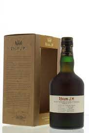 Jm rhum vieux finish calvados 41,4° - 50cl