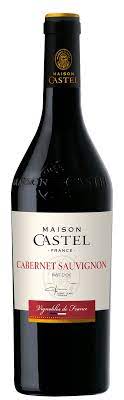 Maison castel, chardonnay igp pays d'oc - 2020 - 75cl