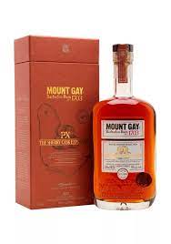 Mount Gay The PX Sherry Cask Cask / étui - 70cl